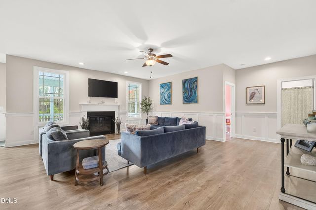 368 Colson Ridge Drive, Clayton, NC 27520