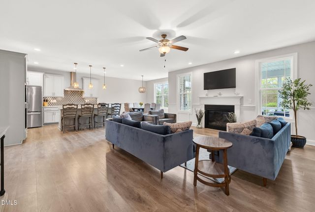 368 Colson Ridge Drive, Clayton, NC 27520