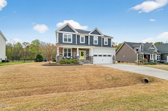 368 Colson Ridge Drive, Clayton, NC 27520