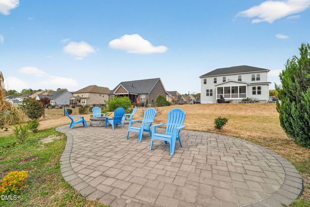 368 Colson Ridge Drive, Clayton, NC 27520