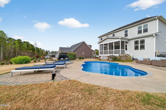 368 Colson Ridge Drive, Clayton, NC 27520