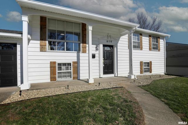 619 MEADOW LARK Drive, Quincy, IL 62305