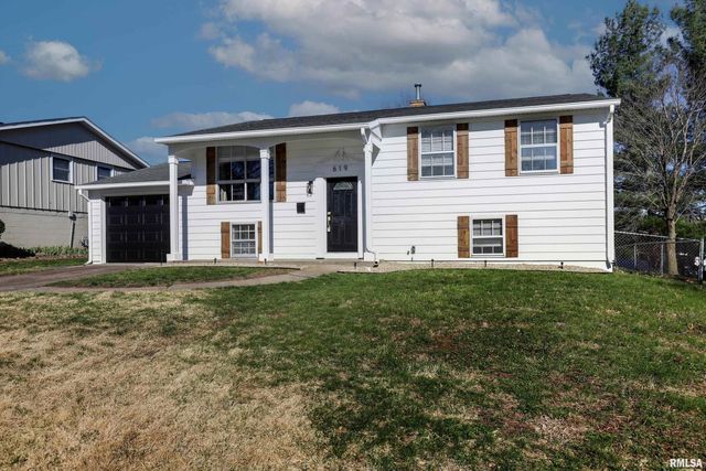 619 MEADOW LARK Drive, Quincy, IL 62305