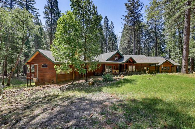 14517 N Bloomfield Rd, Nevada City, CA 95959