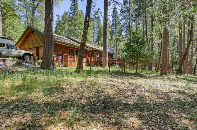14517 N Bloomfield Rd, Nevada City, CA 95959