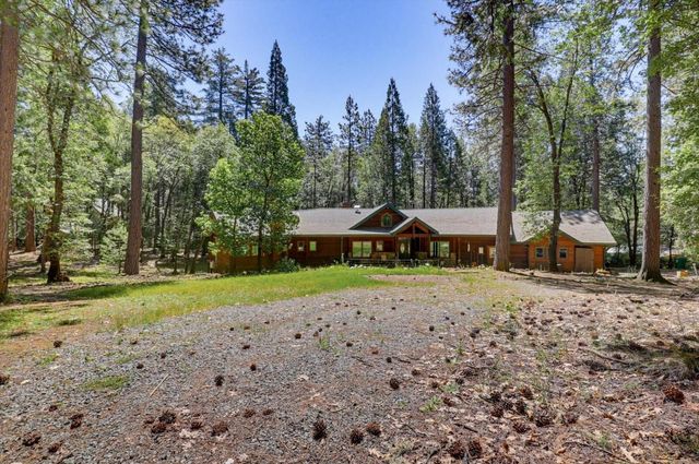 14517 N Bloomfield Rd, Nevada City, CA 95959