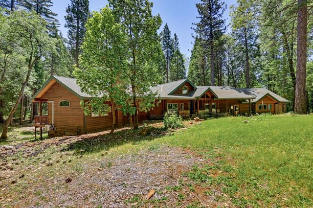 14517 N Bloomfield Rd, Nevada City, CA 95959