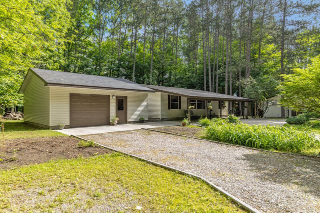 6009 Keeney Drive, Belvidere Twp, MI 48886