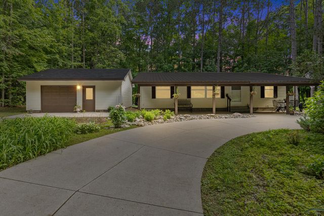 6009 Keeney Drive, Belvidere Twp, MI 48886