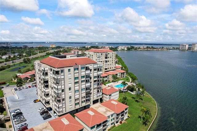 6372 PALMA DEL MAR BOULEVARD S 405, St Petersburg, FL 33715