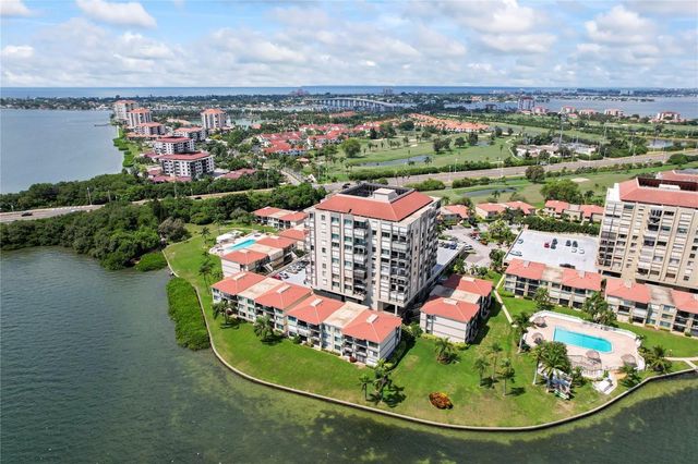 6372 PALMA DEL MAR BOULEVARD S 405, St Petersburg, FL 33715