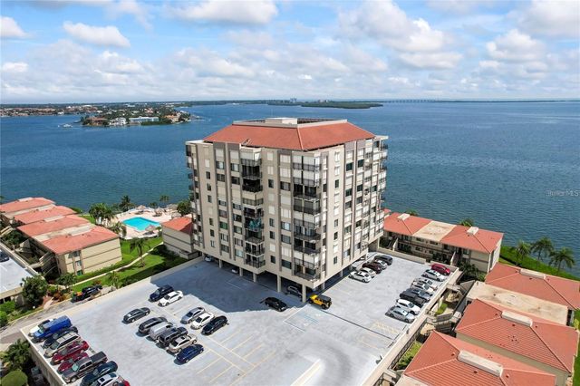 6372 PALMA DEL MAR BOULEVARD S 405, St Petersburg, FL 33715