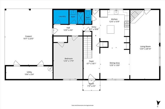 3933 Radnor Avenue, Mobile, AL 36608