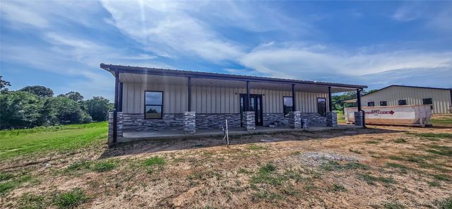 84 Reagan Drive, Eufaula, OK 74432