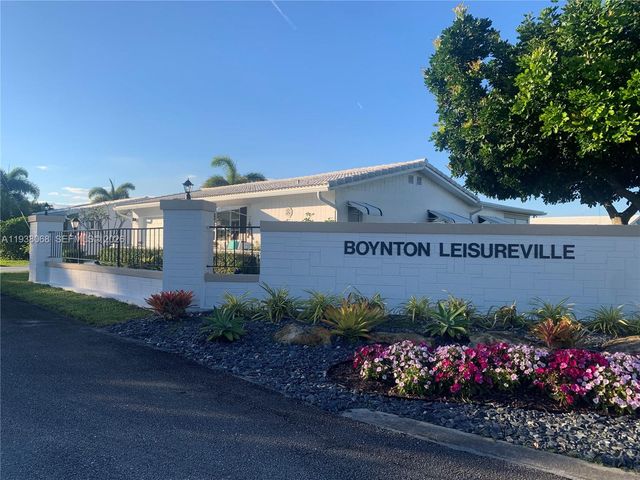 1801 SW 22nd Way, Boynton Beach, FL 33426