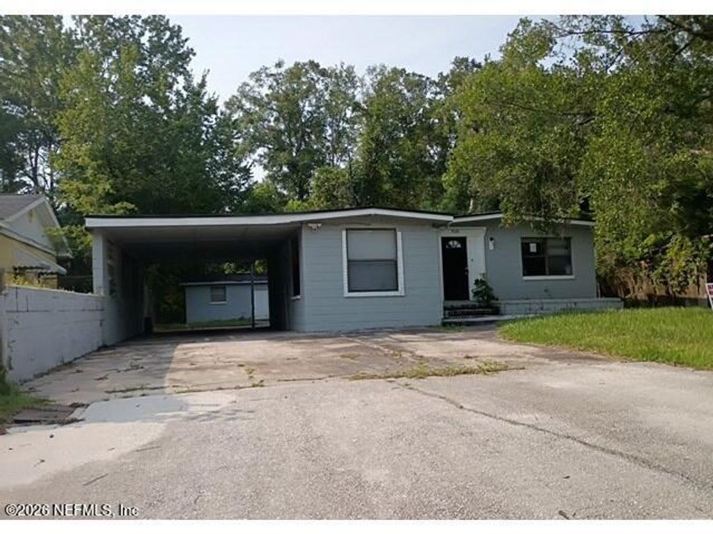 4120 SANTEE Road, Jacksonville, FL 32209