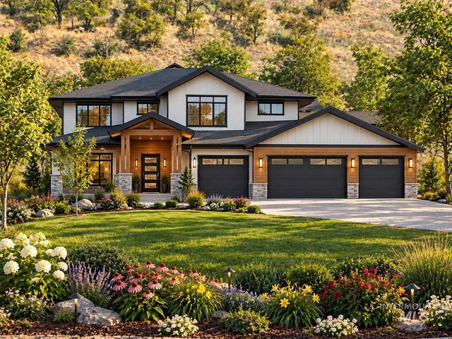 5432 W Hill Road, Boise, ID 83703 property photo