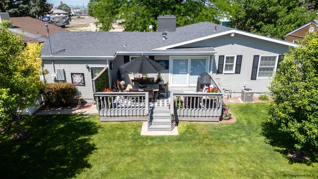 94 14TH ST, Wheatland, WY 82201