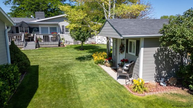 94 14TH ST, Wheatland, WY 82201