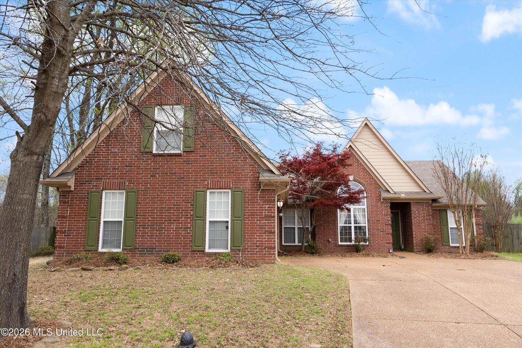 7843 Randolph Cove, Walls, MS 38680