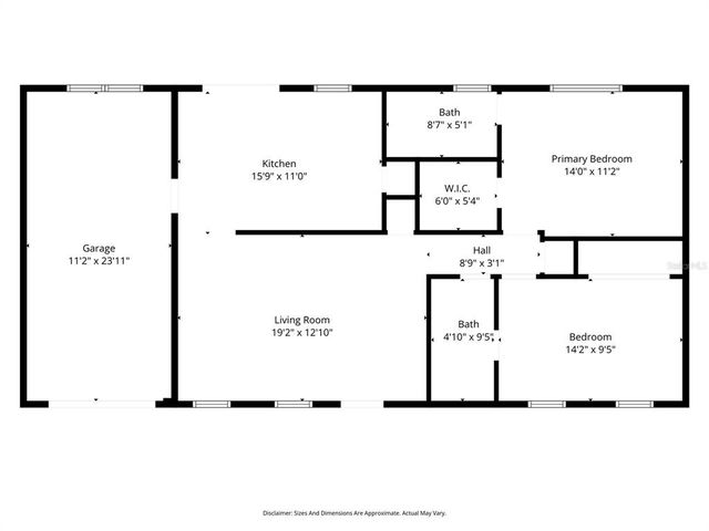 548 ROYAL PALM DRIVE, Kissimmee, FL 34743