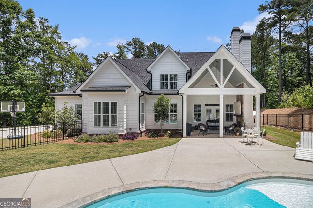 1229 Dean Hill Road, Monroe, GA 30655