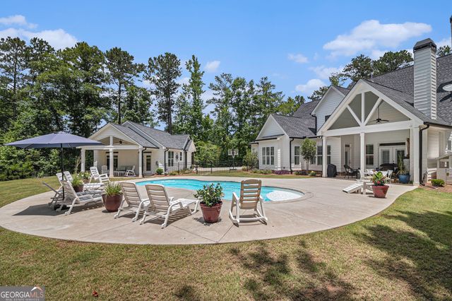 1229 Dean Hill Road, Monroe, GA 30655