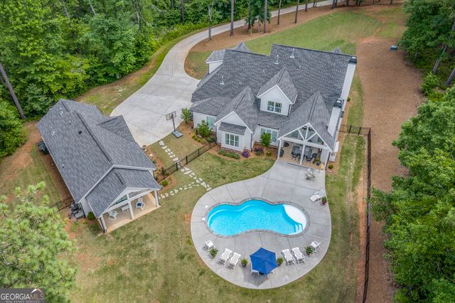1229 Dean Hill Road, Monroe, GA 30655