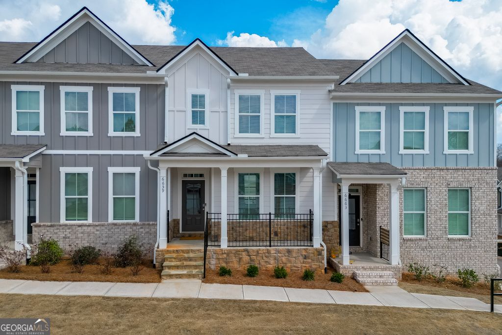 6659 Corryton Street, Flowery Branch, GA 30542