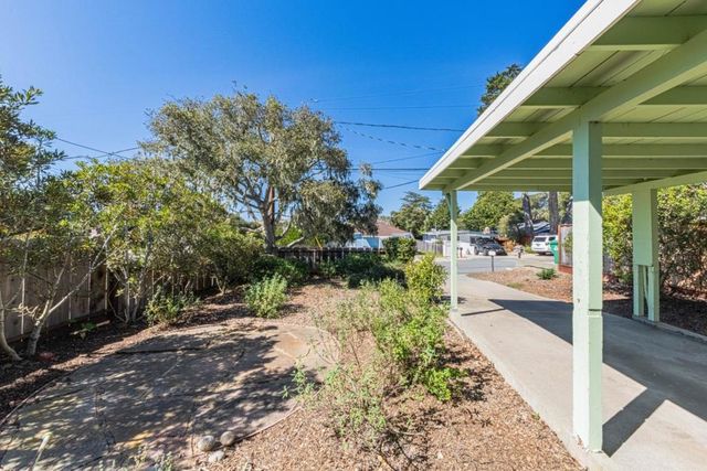 1227 Shafter Avenue, Pacific Grove, CA 93950