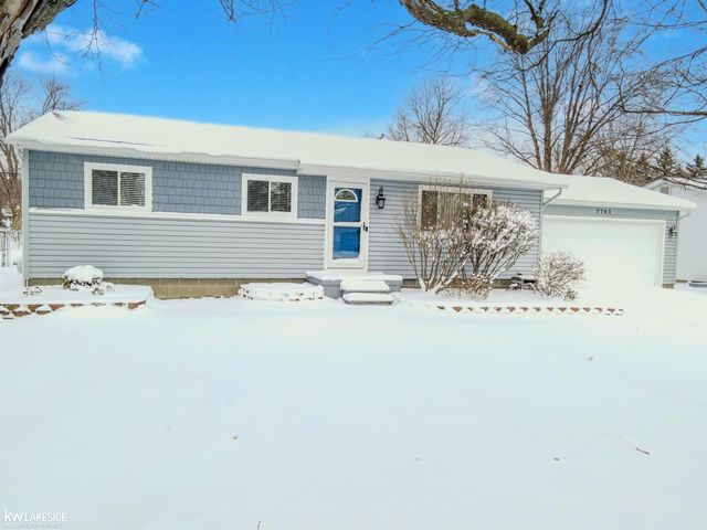 7741 Rauschelbach Street, Utica, MI 48317