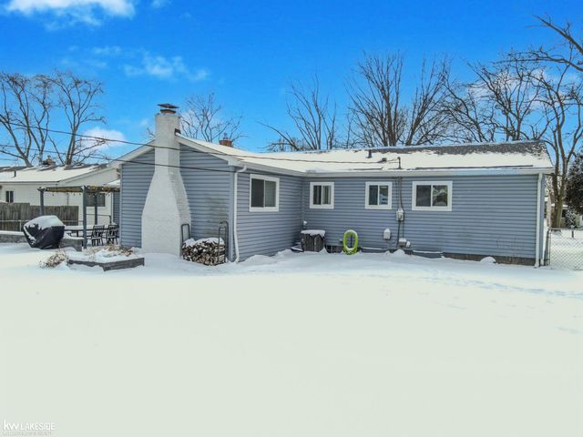 7741 Rauschelbach Street, Utica, MI 48317