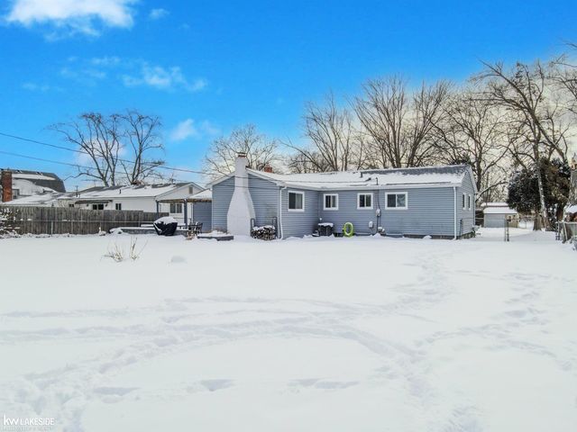 7741 Rauschelbach Street, Utica, MI 48317