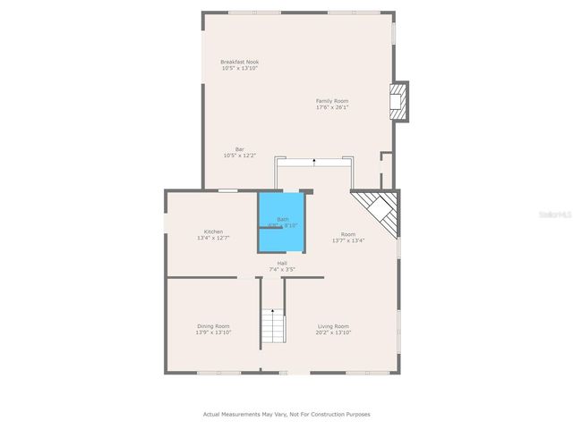 4000 14TH WAY NE, St Petersburg, FL 33703