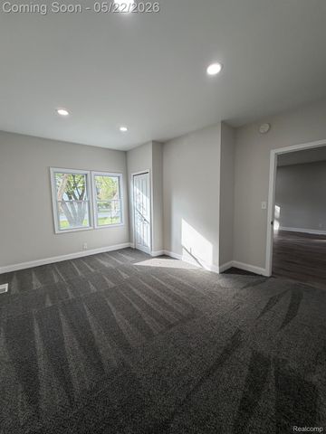 6423 Andersonville Road, Waterford Charter Township, MI 48329