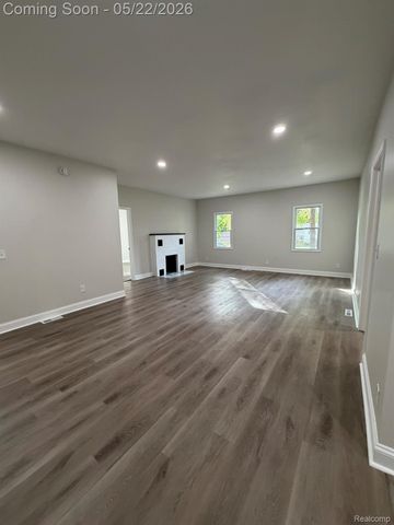 6423 Andersonville Road, Waterford Charter Township, MI 48329