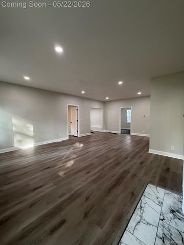 6423 Andersonville Road, Waterford Charter Township, MI 48329