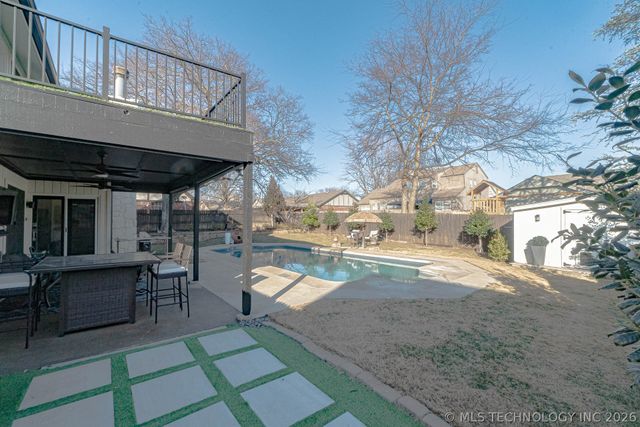 7419 S Norwood Avenue, Tulsa, OK 74133