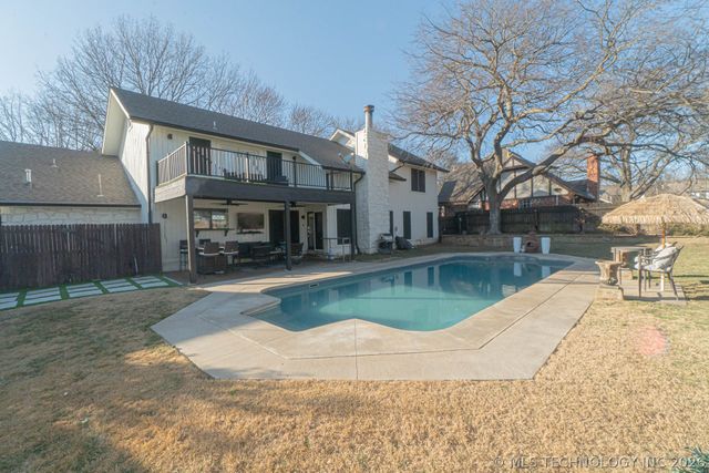 7419 S Norwood Avenue, Tulsa, OK 74133