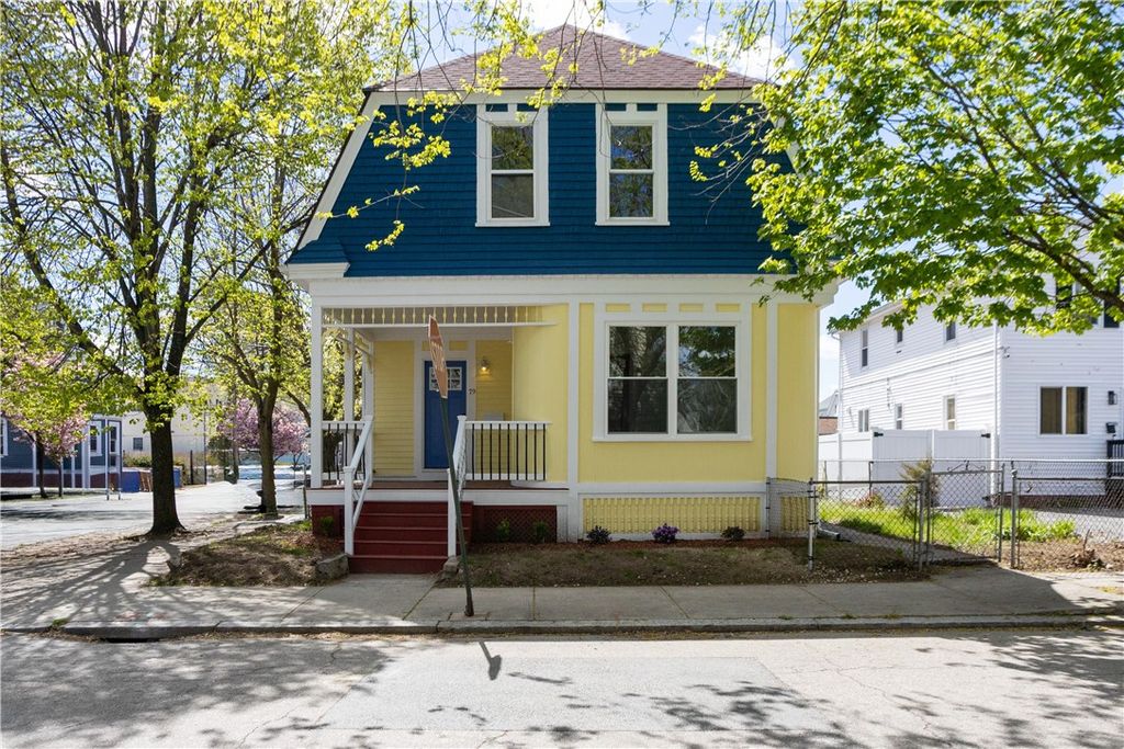 79 Priscilla Avenue, Providence, RI 02909