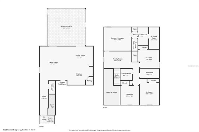 9720 LEMON DROP LOOP, Sun City Center, FL 33573