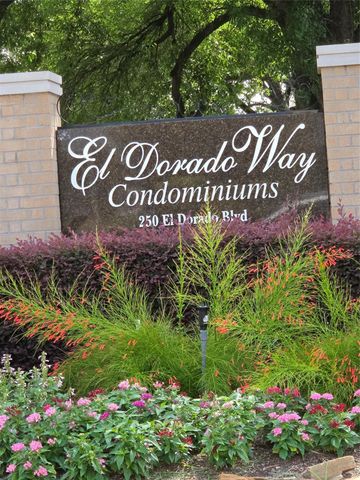 250 El Dorado Boulevard 286, Houston, TX 77598