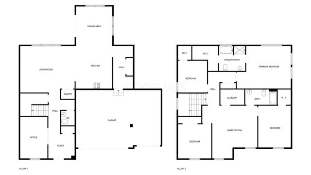 617 Big Stone Drive, Sunbury, OH 43074