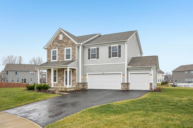 617 Big Stone Drive, Sunbury, OH 43074