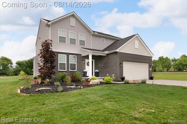 72221 Fisher Road, Romeo, MI 48065