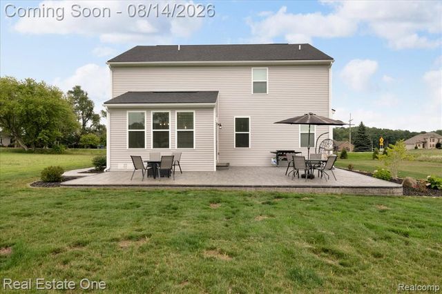 72221 Fisher Road, Romeo, MI 48065