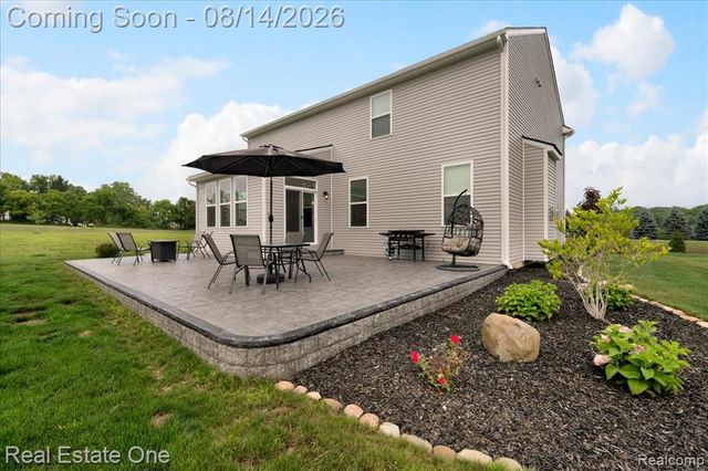 72221 Fisher Road, Romeo, MI 48065
