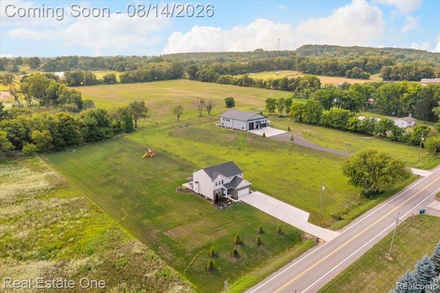 72221 Fisher Road, Romeo, MI 48065