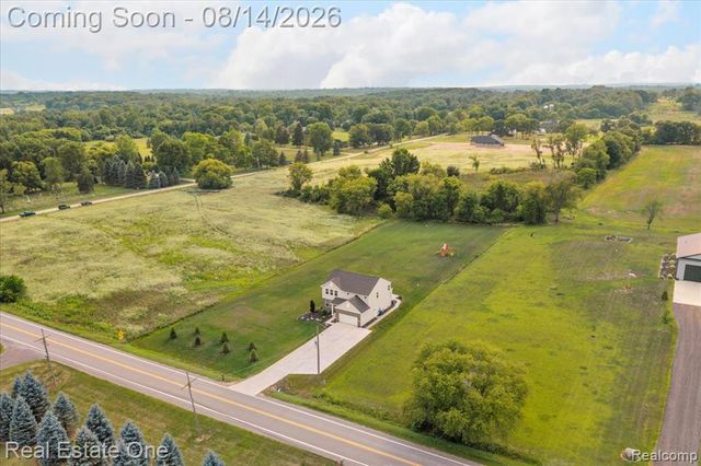 72221 Fisher Road, Romeo, MI 48065