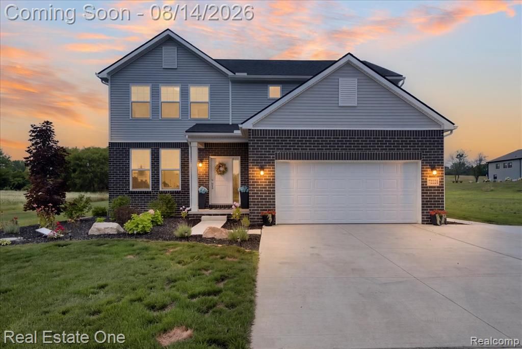 72221 Fisher Road, Romeo, MI 48065